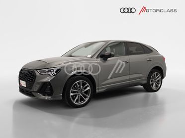 Audi Q3 sportback 35 2.0 tdi edition quattro s tronic