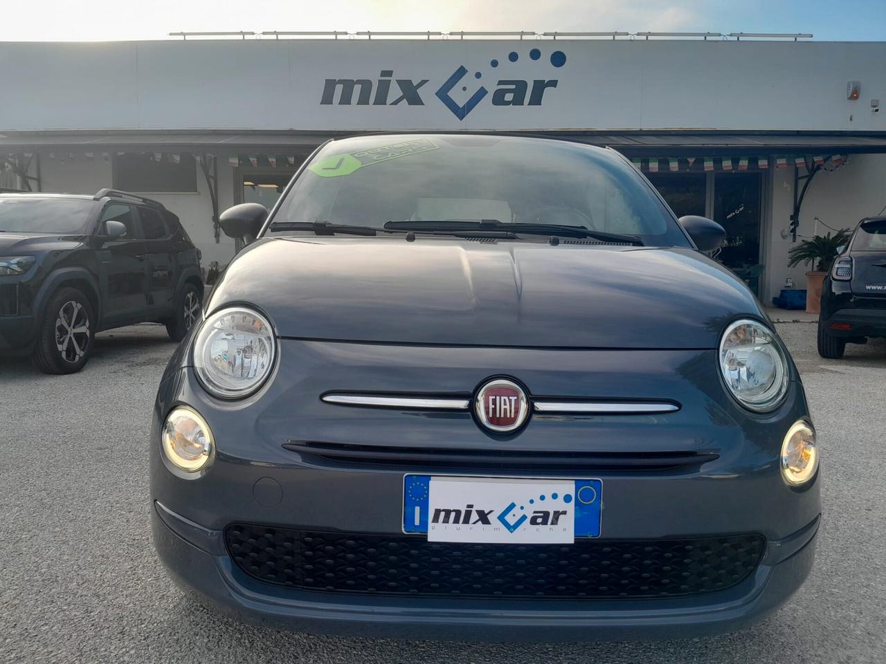 FIAT 500 CC 1.0 HYBRID "USATO APPROVED"