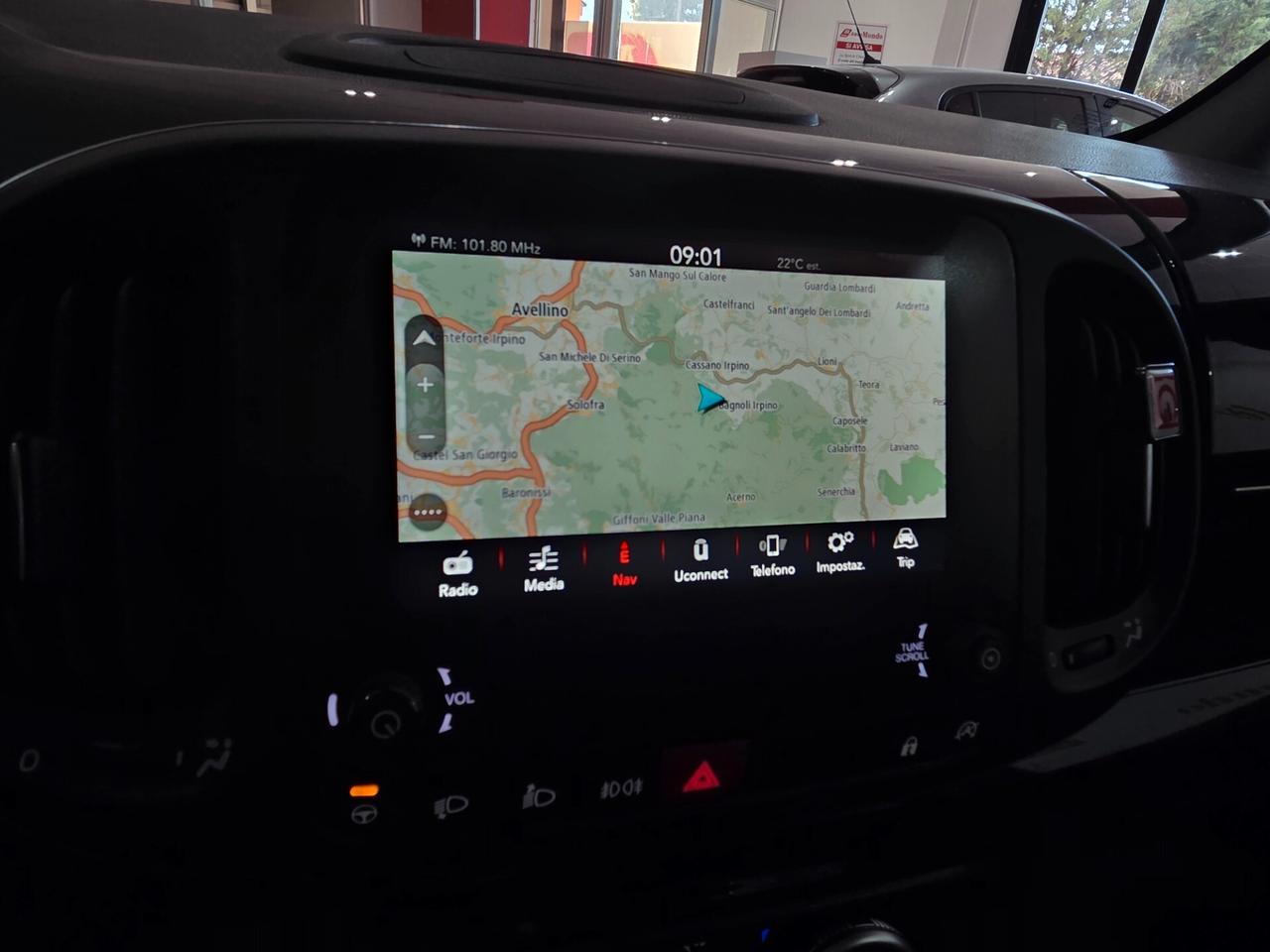 Fiat 500L 1.3 Multijet 95 CV Mirror City Cross