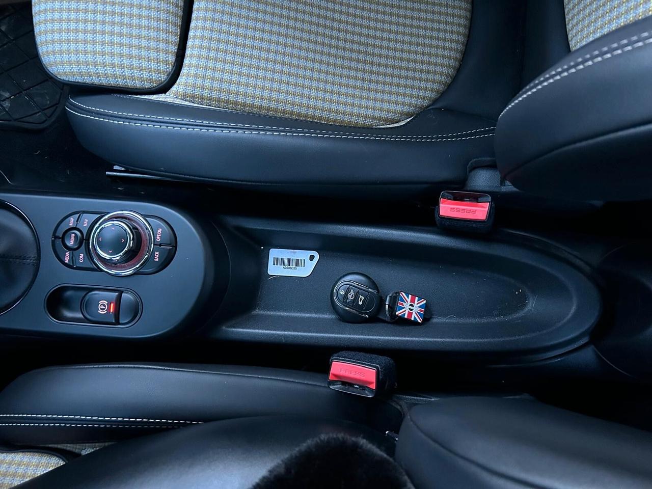 Mini Full Electric Cooper SE Yours