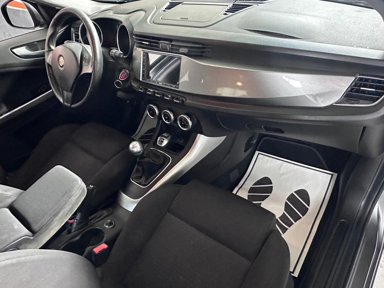 Alfa Romeo Giulietta 1.4 Turbo 120 CV GPL Progression