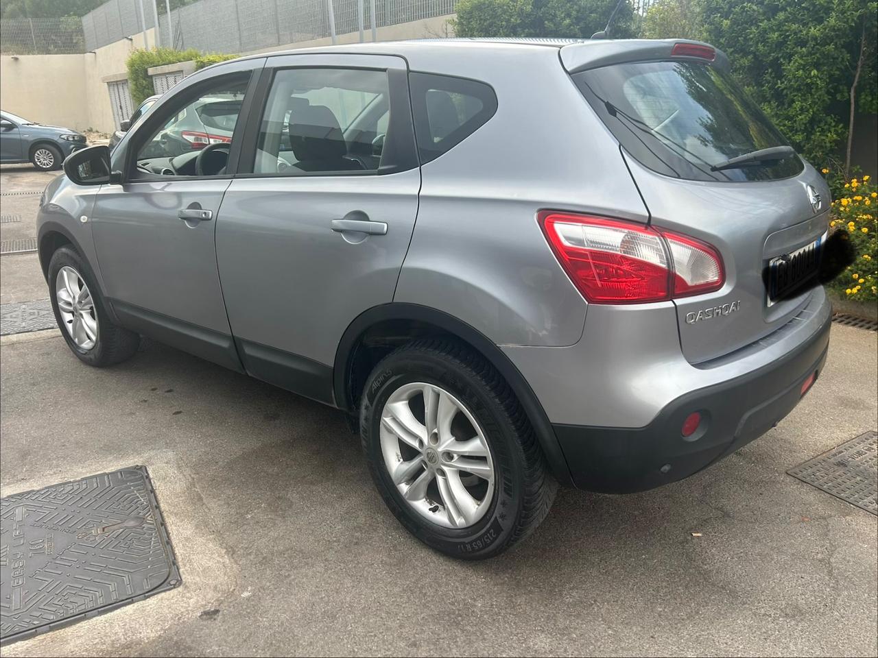 Nissan Qashqai 2.0 dCi DPF n-tec