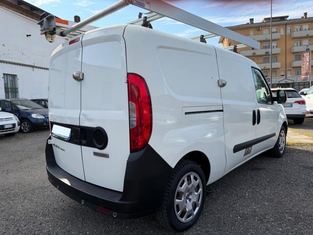 FIAT Doblo Doblò MAXI 1.4 Natural Power Cargo Easy