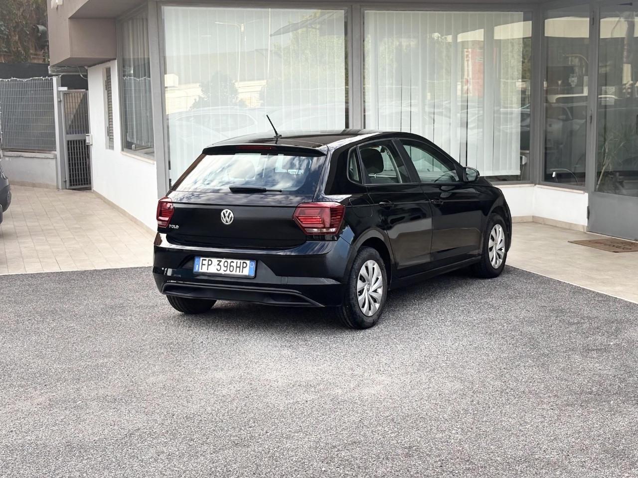 Volkswagen Polo 1.0 Benzina 65CV E6 Neo - 2018