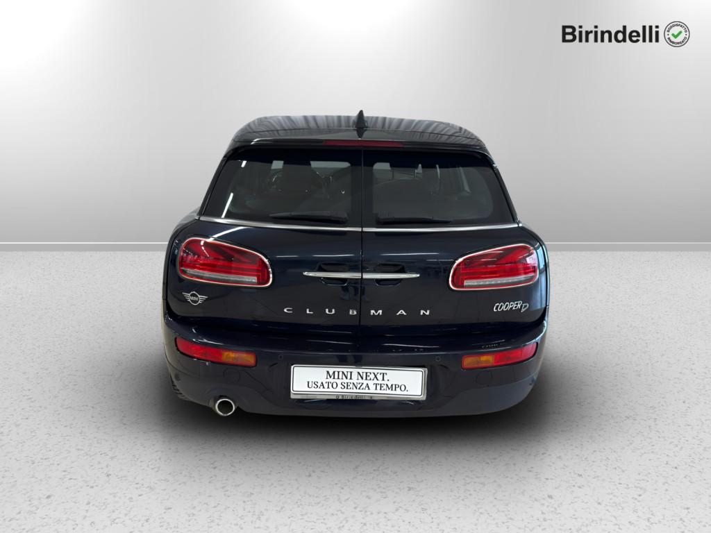 MINI Mini Clubman (F54) - Mini 2.0 Cooper D Business Clubman