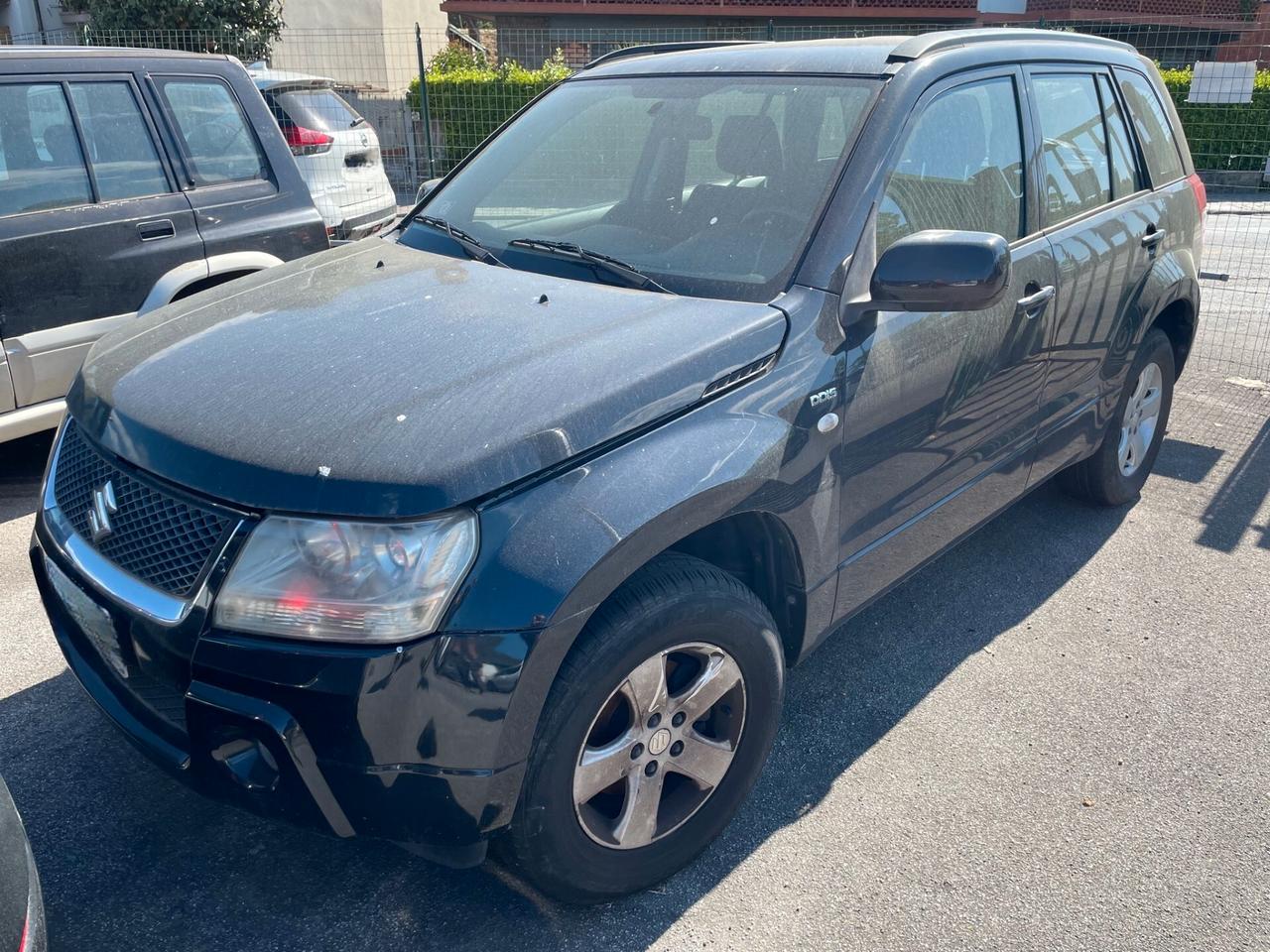 Suzuki Grand Vitara 1.9 DDiS 5 porte Executive