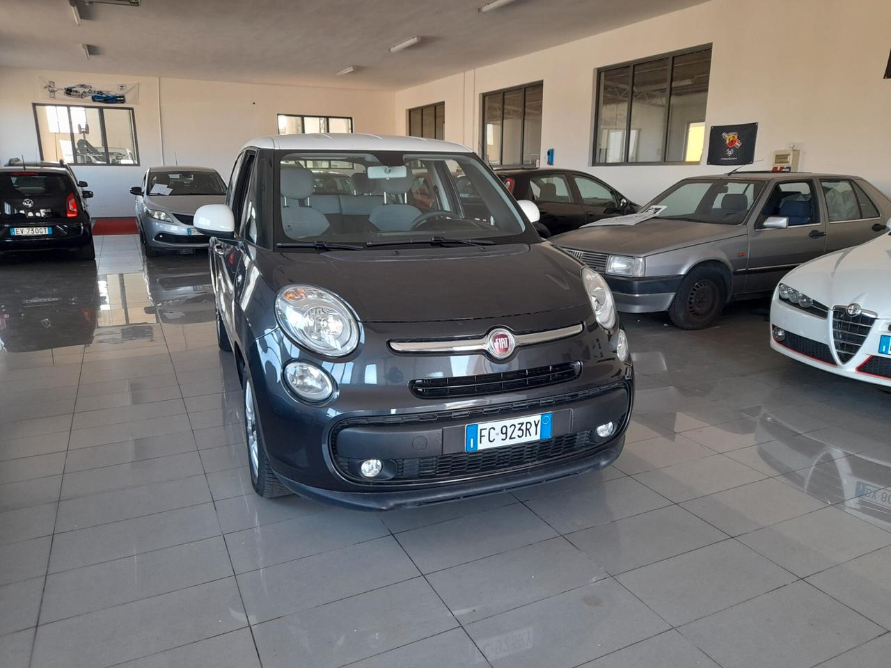 Fiat 500L 1.4 95 CV Lounge