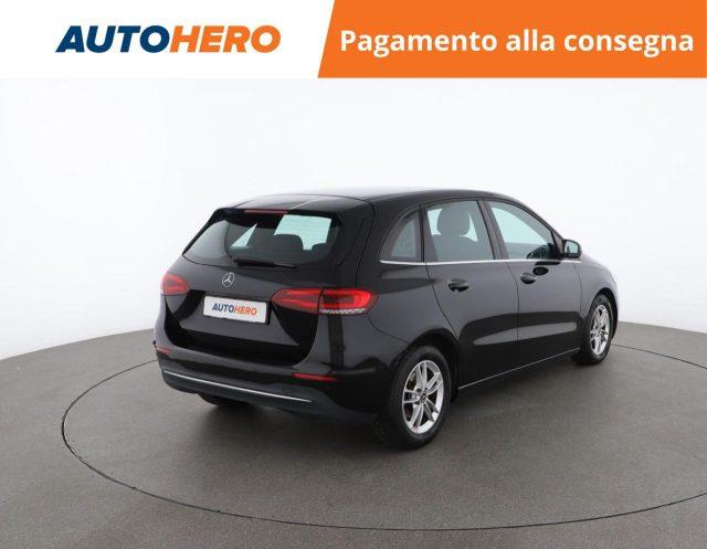 MERCEDES-BENZ B 180 d Automatic Sport