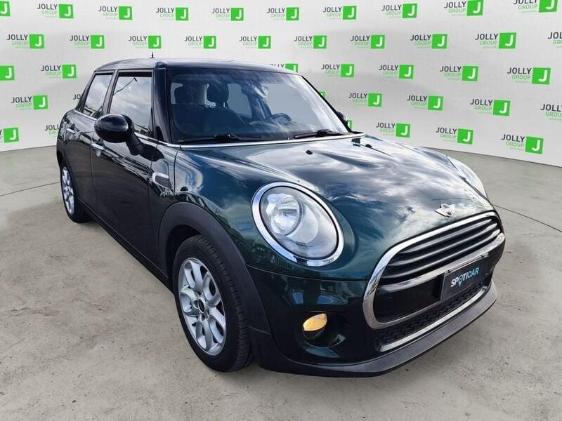 MINI Mini 5 porte Mini IV F55-F56 2014 Mini 1.5 Cooper D 5p auto