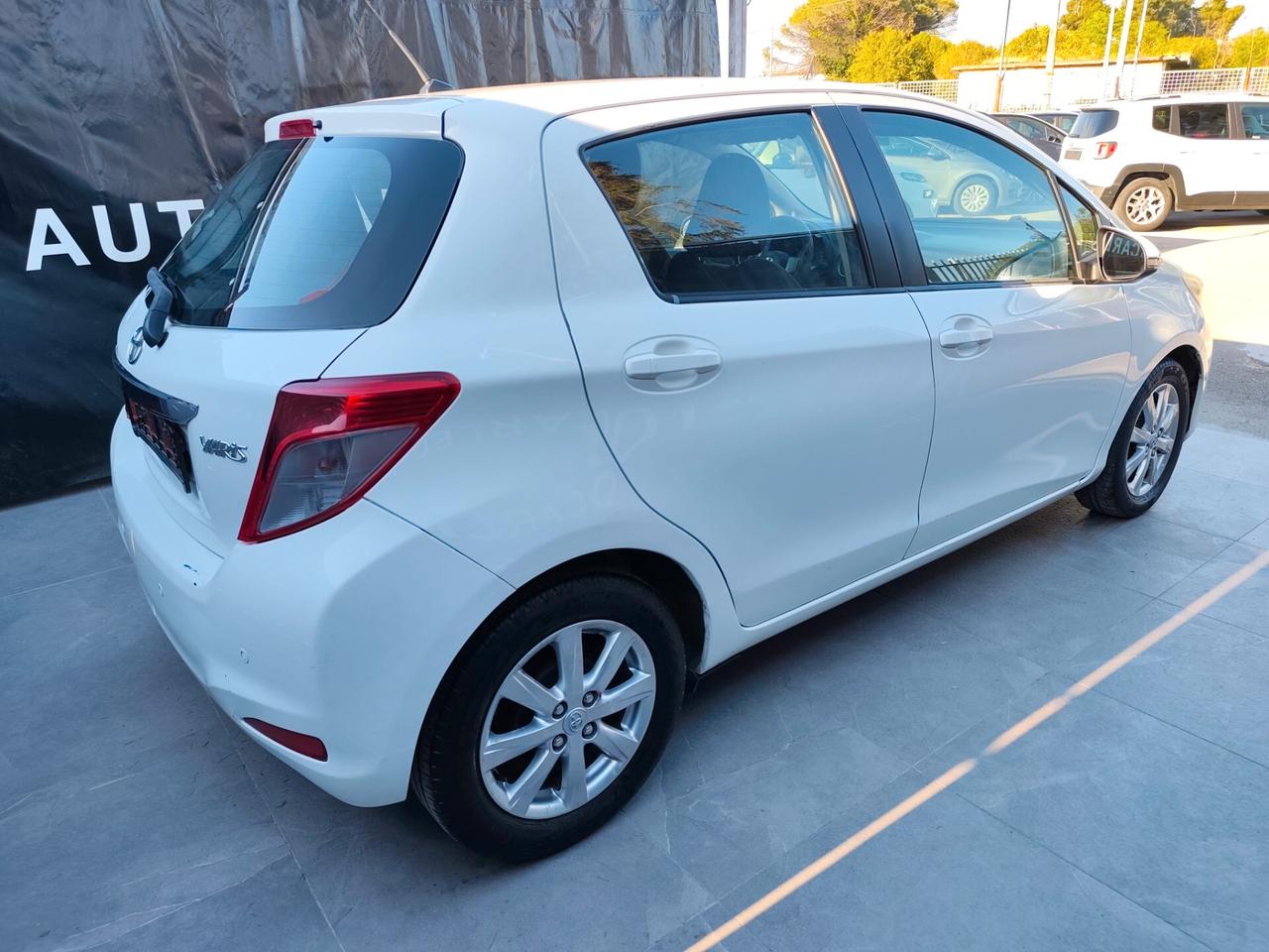 Toyota Yaris 1.4 D-4D 5 porte
