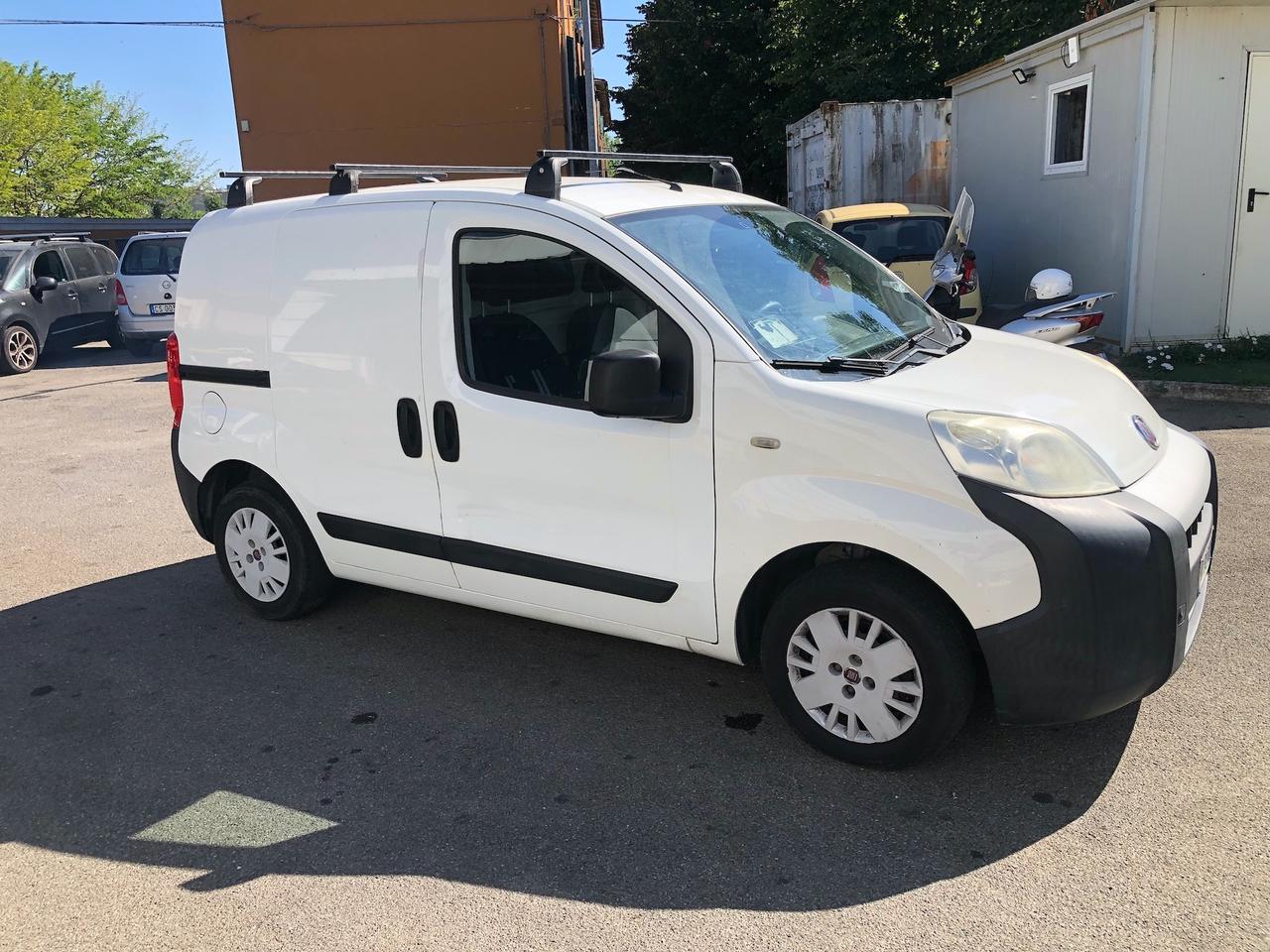 FIAT FIORINO 1,3 MJT