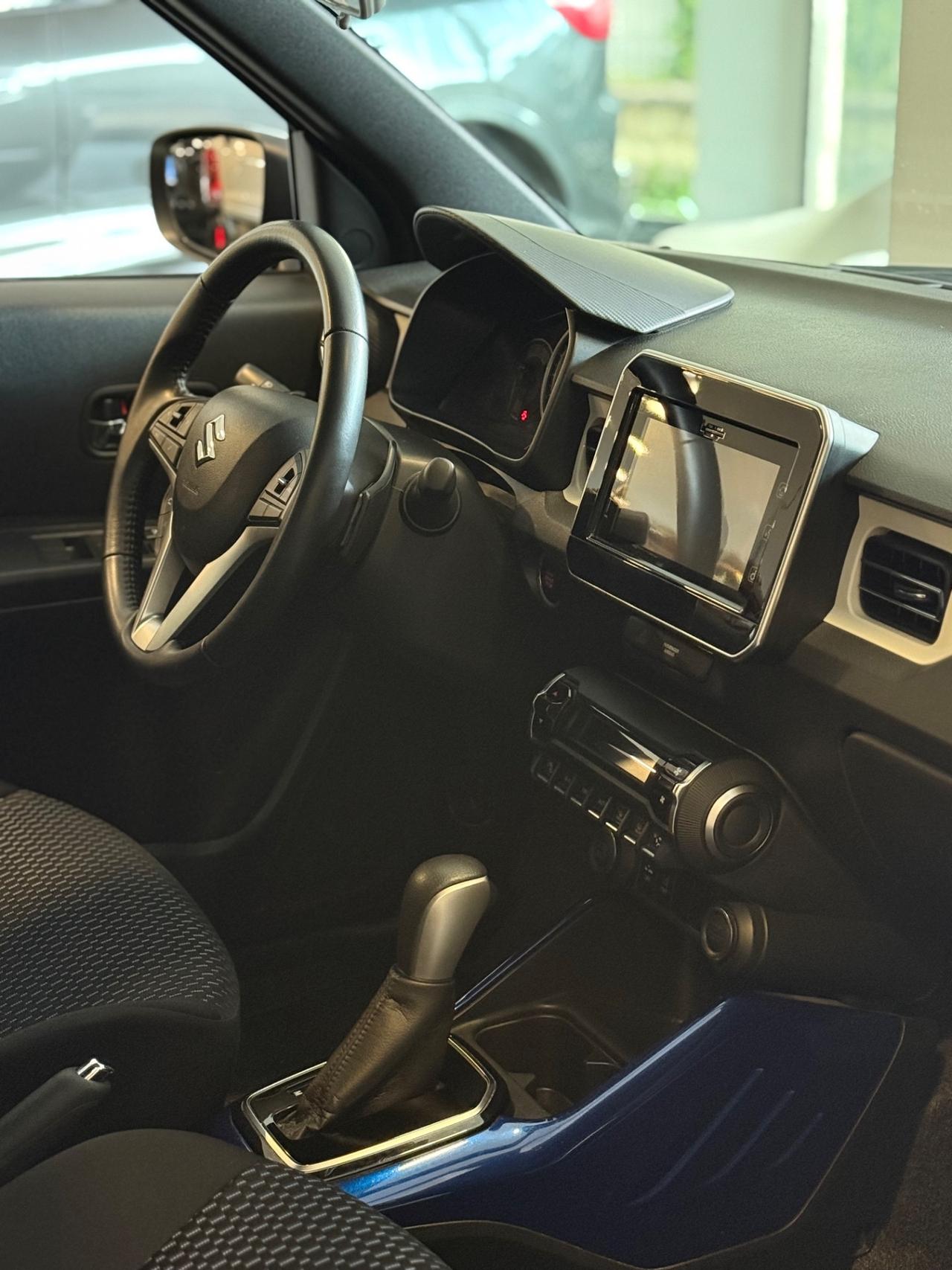 Suzuki Ignis 1.2 Hybrid CVT Top