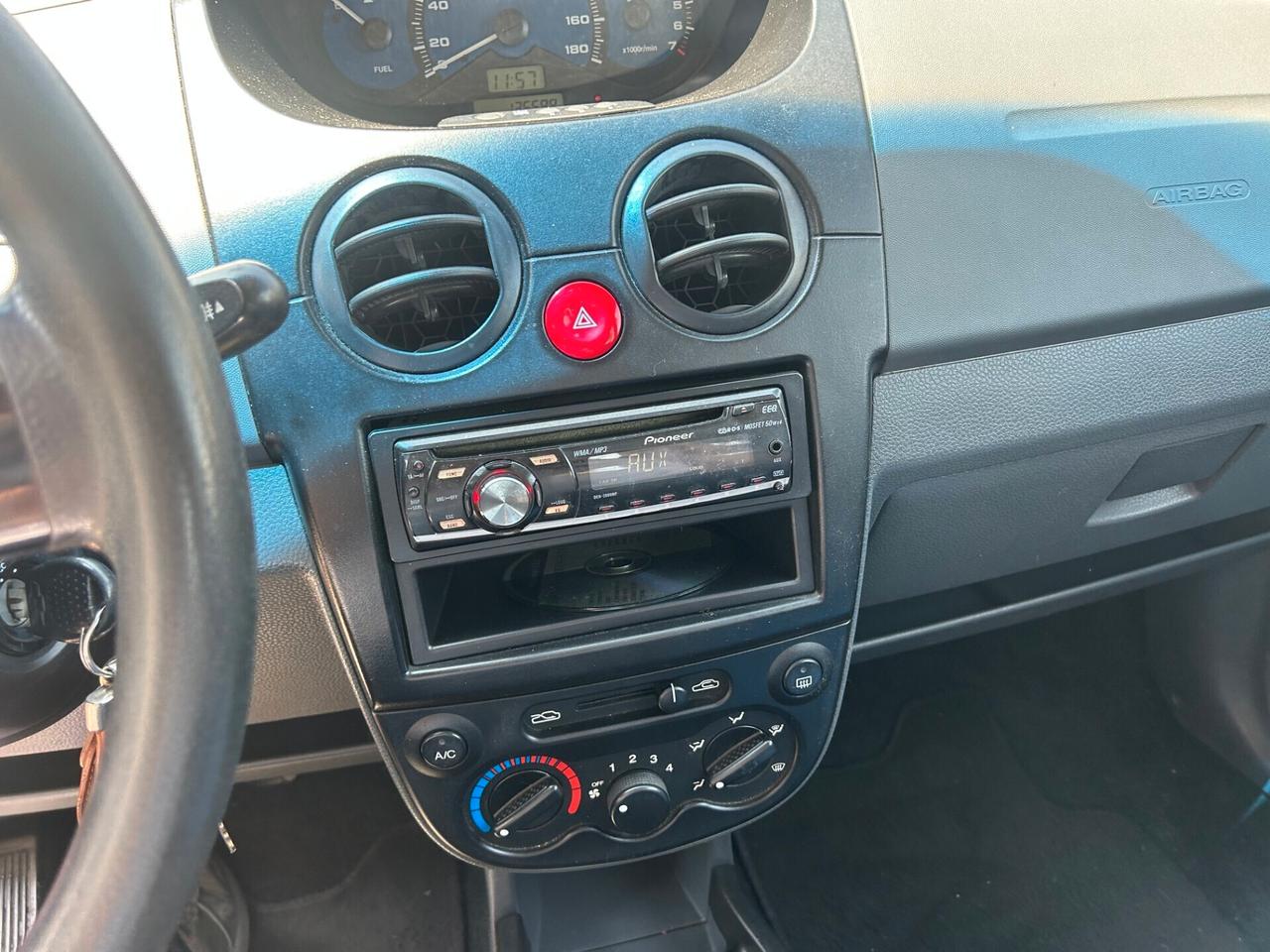 Chevrolet Matiz 800 SE Chic GPL Eco Logic
