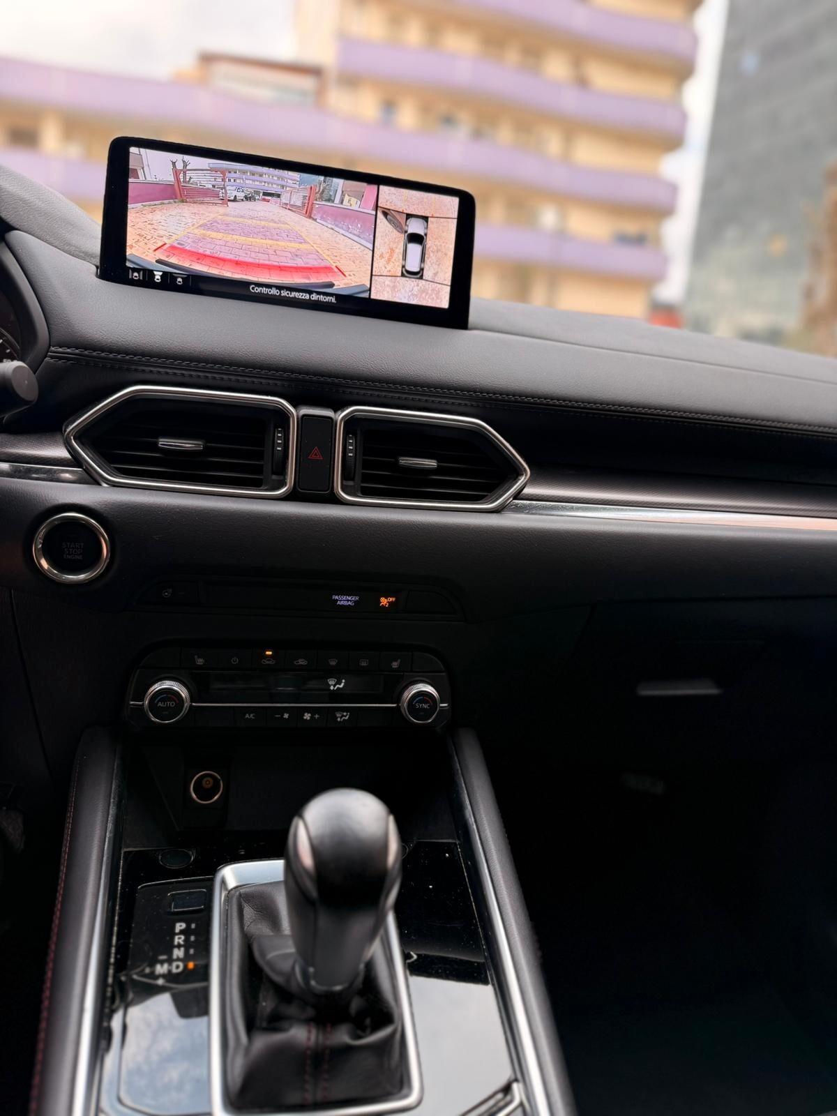 Mazda CX-5 2.2L Skyactiv-D 184 CV AWD Exceed