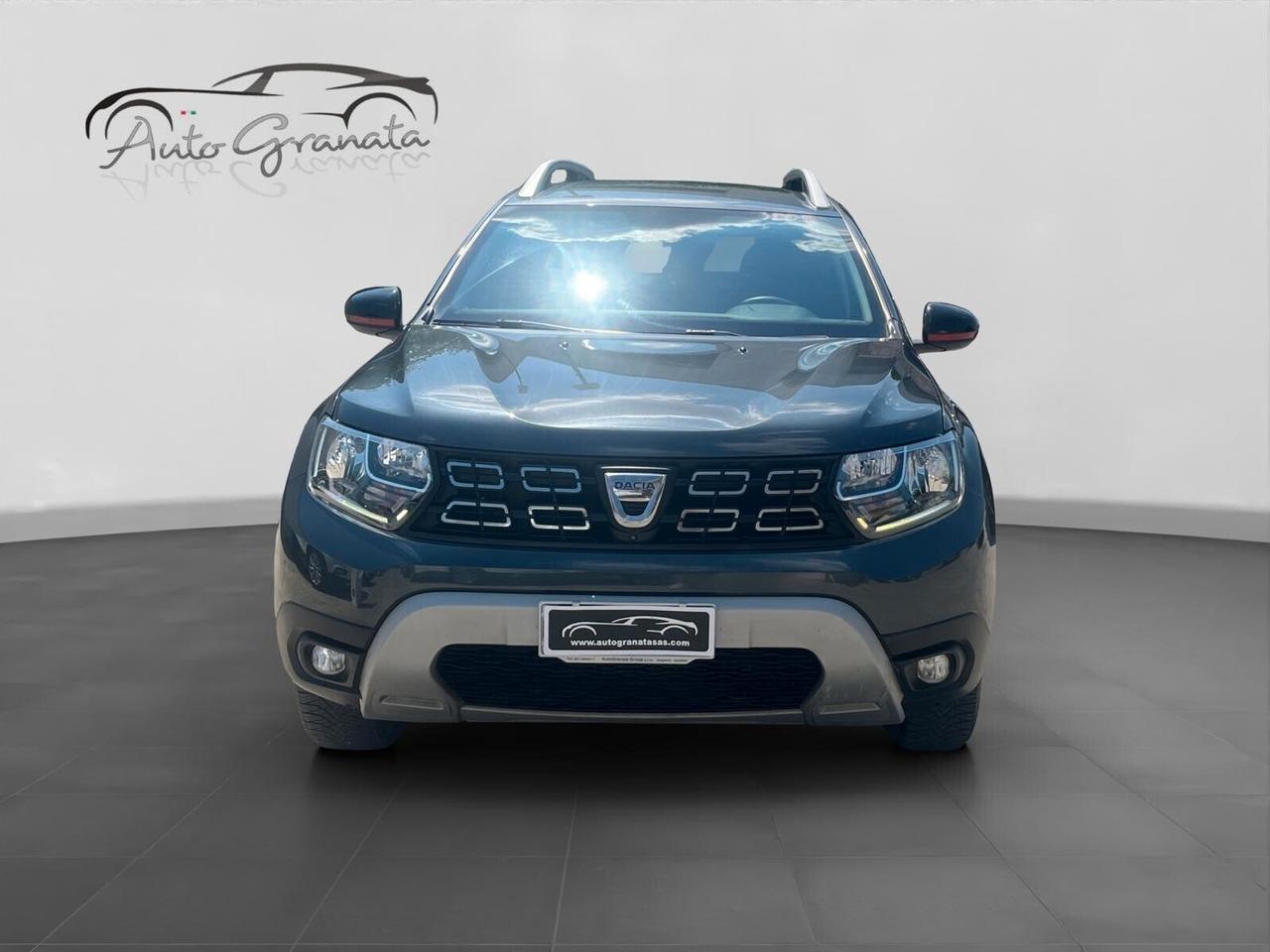 Dacia Duster 1.6 GPL 115cv 4x2 Techroad FULL