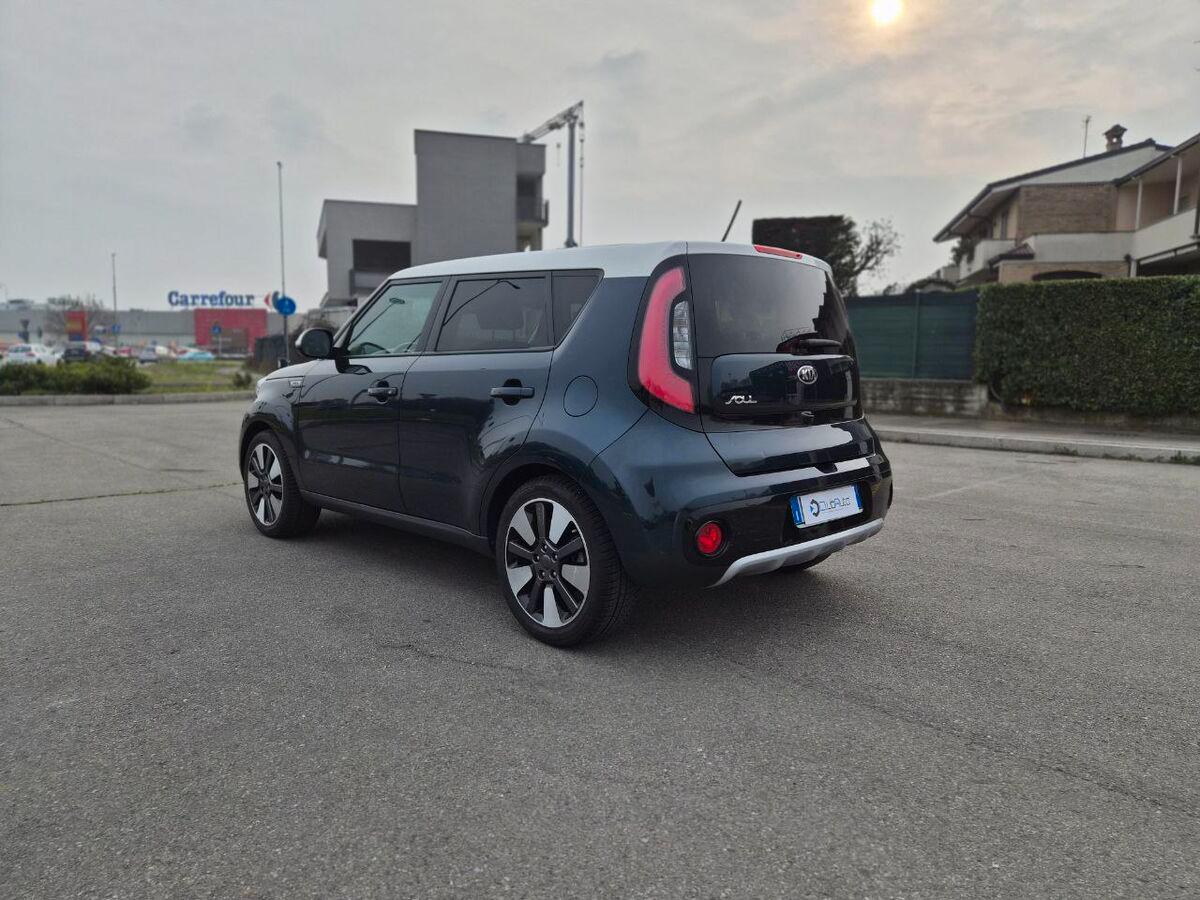 Kia Soul Soul 1.6 gdi 16v Your Soul Feel your Soul my17