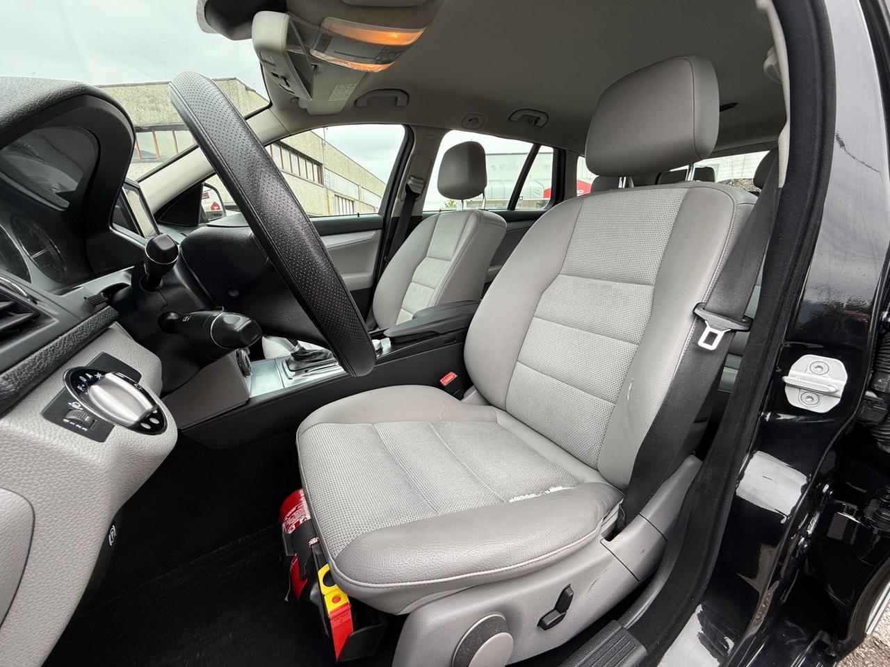 MERCEDES C 200 CDI S.W. Avantgard PERFETTA MECCANICA