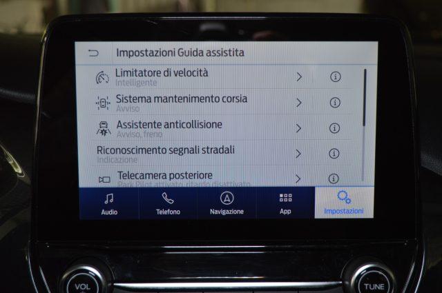 FORD Puma 1.0 EcoBoost Hybrid 125 CV S&S Titanium