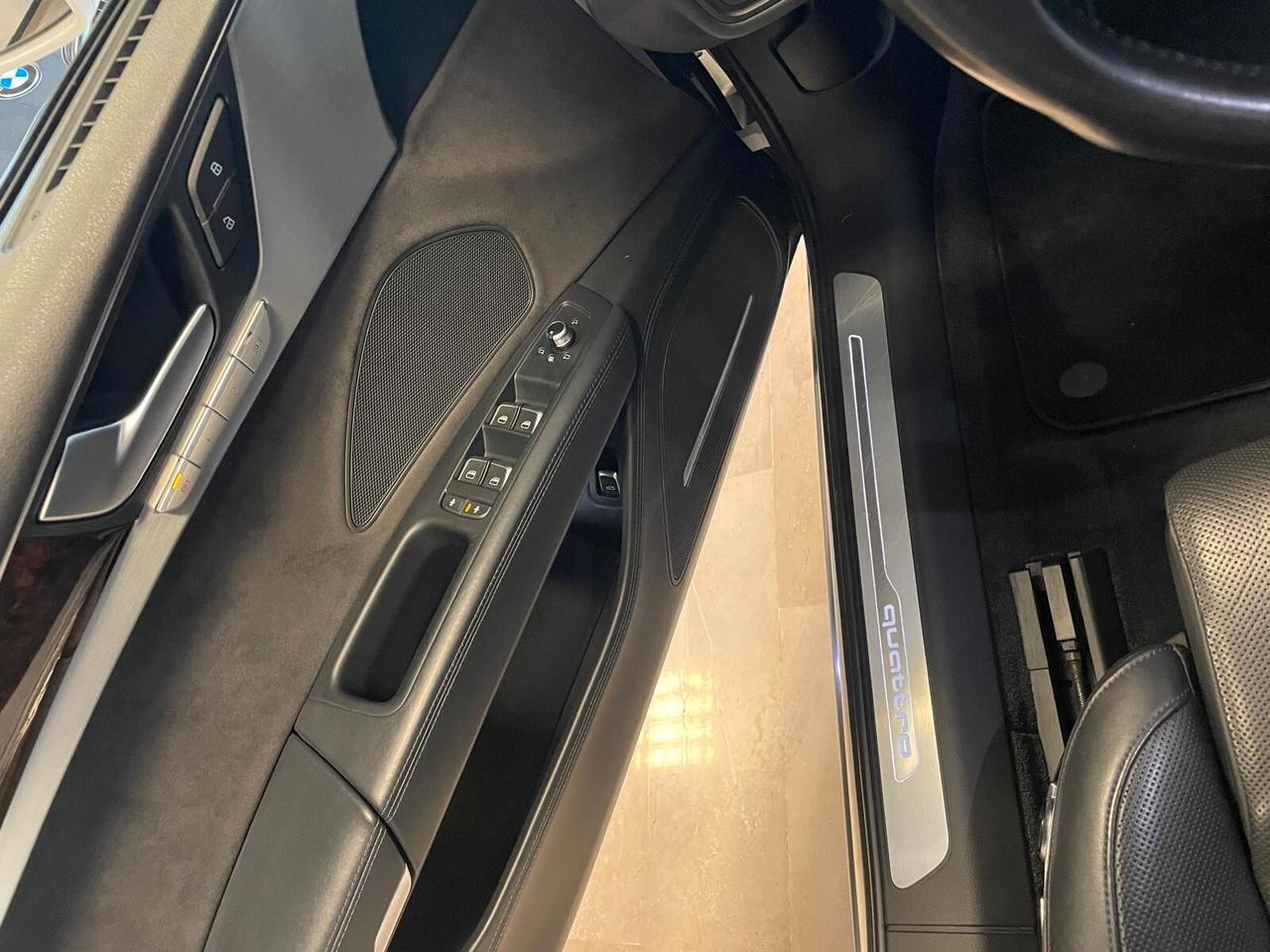 Audi A8 L 4.2 V8 TDI 385 CV quattro tiptronic