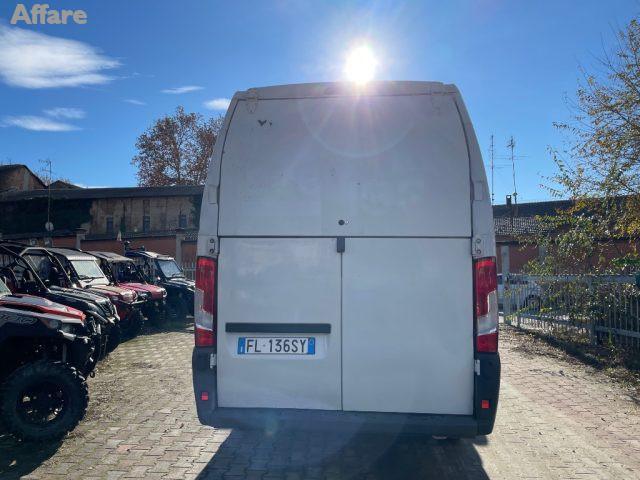 FIAT Ducato 33 2.3 MJT 130CV L3 H3 PLM-TA Furgone