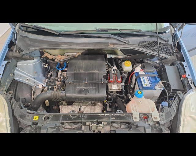 FIAT Grande Punto 1.2 65cv Dynamic 5 porte