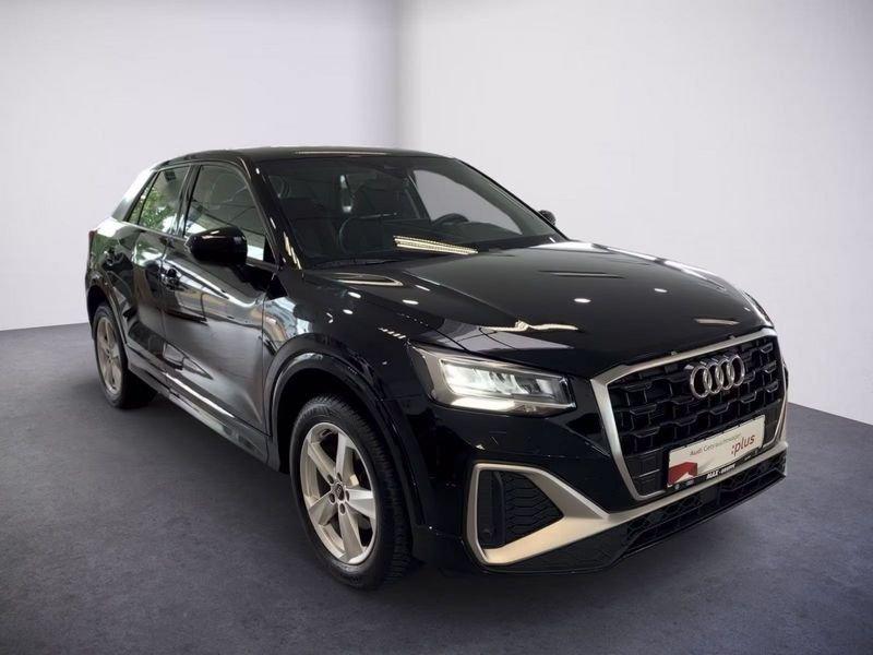 Audi Q2 Q2 35 TFSI S tronic S line Edition LED NAVI COCKPIT