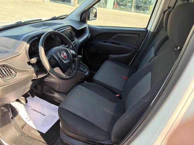 FIAT DOBLO' 1.6 MJT MAXI 105 CV 3 posti LOUNGE