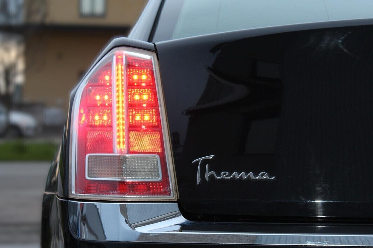 Lancia Thema 3.0 V6 Multijet II 239 CV Executive