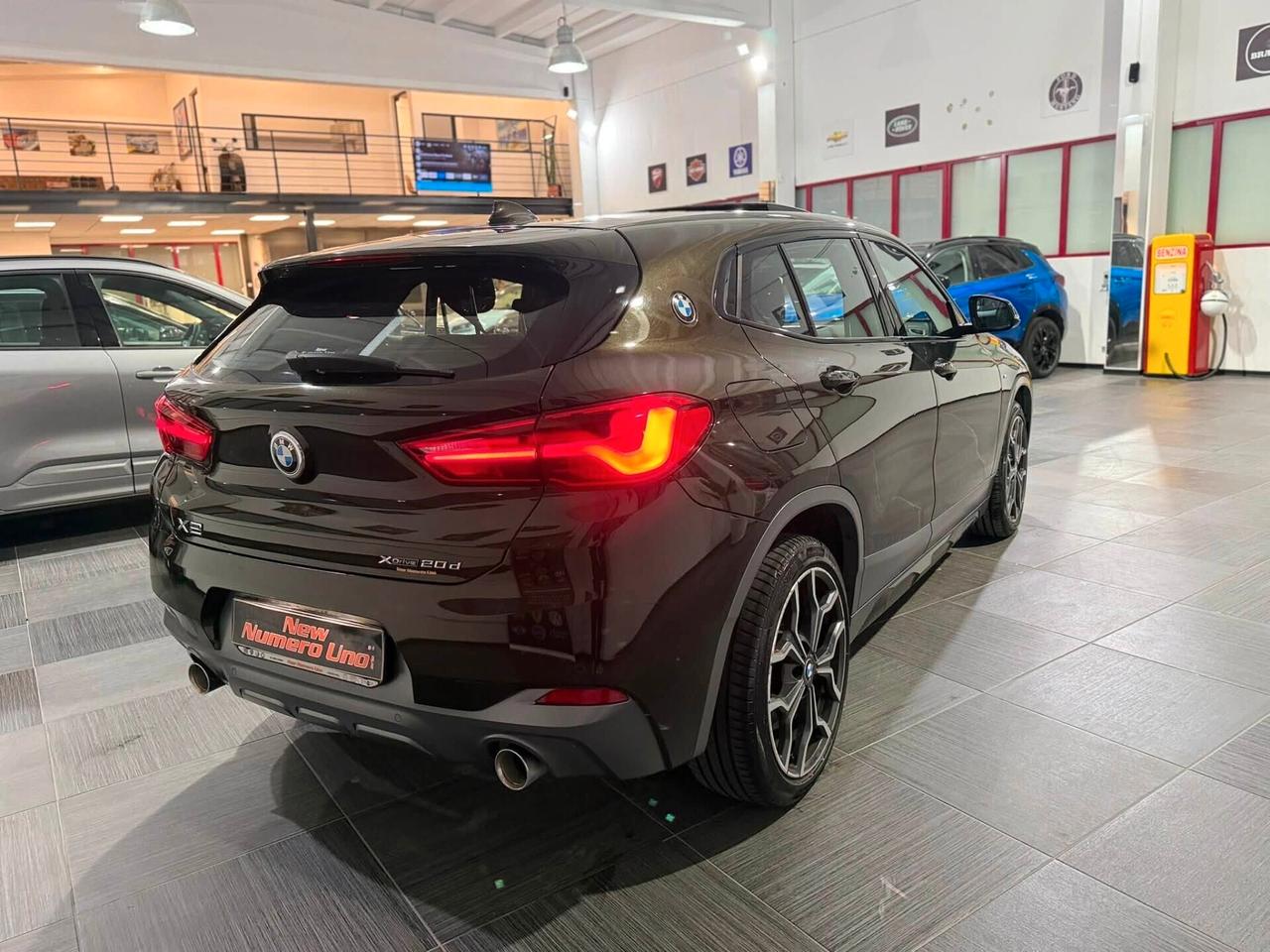 Bmw X2 Sport X-drive 20d M-Sport 190cv 2018