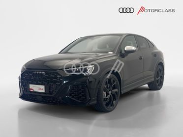 Audi RSQ3 rs sportback 2.5 quattro s tronic