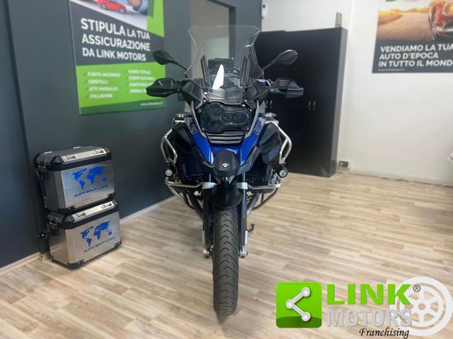 BMW R 1200 GS Adventure ESA