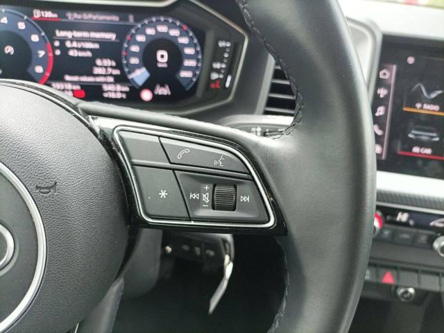 AUDI A1 SPB 30 TFSI Identity Black