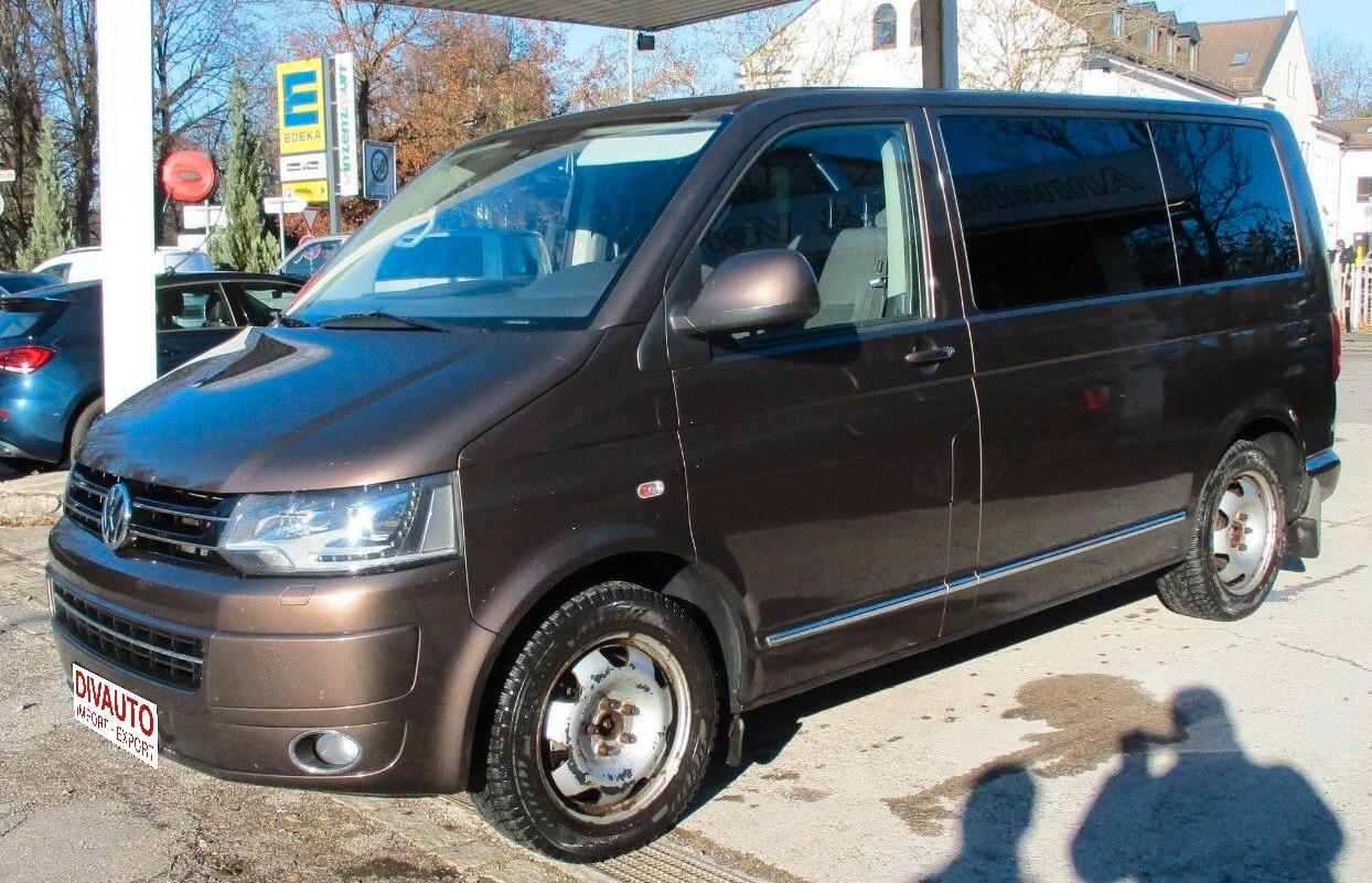 Volkswagen T5 HIGHLINE