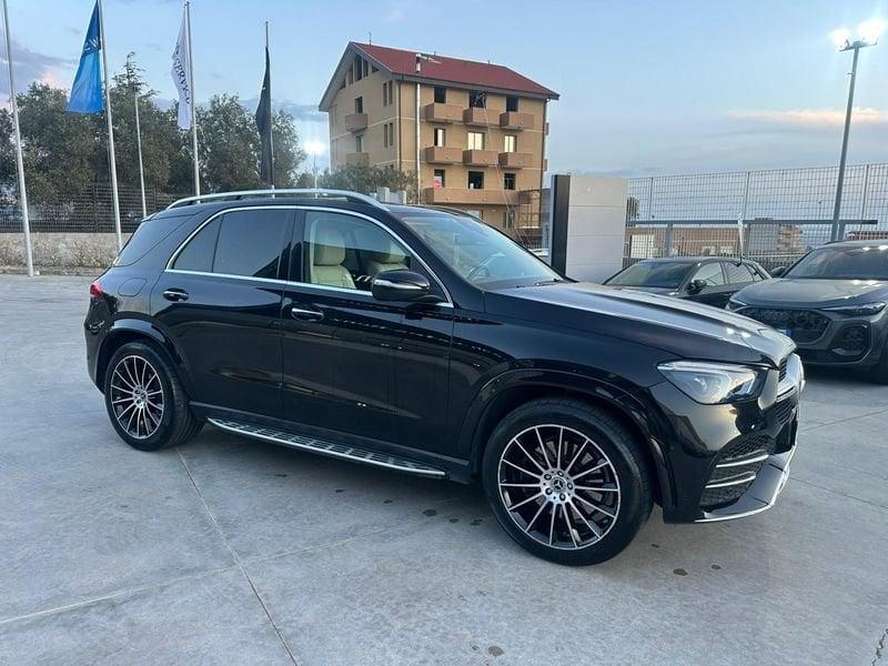 Mercedes-Benz GLE GLE 300 d 4M M hybrid Premium Plus