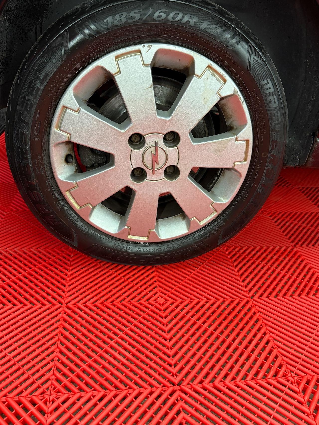 Opel Meriva 1.6 16V Cosmo