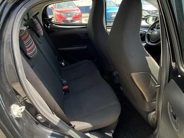 Citroen C1 VTi 72 S&S 5 porte Feel