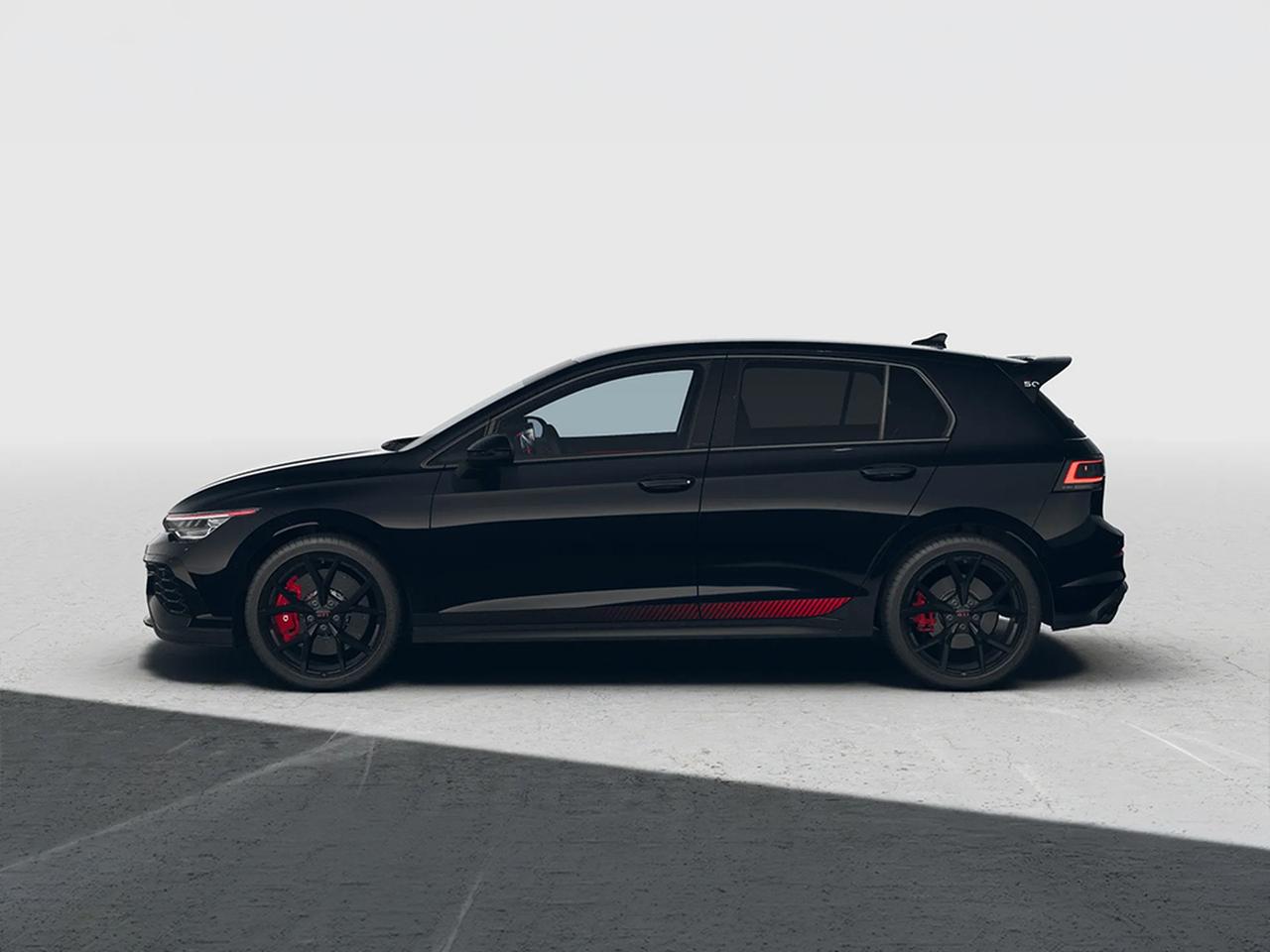 Volkswagen Golf 2.0 tsi gti edition 50 325cv dsg