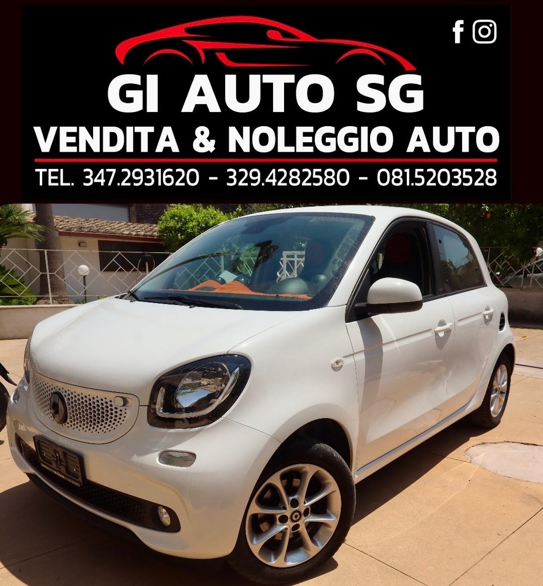 Smart ForFour 70 1.0 Passion