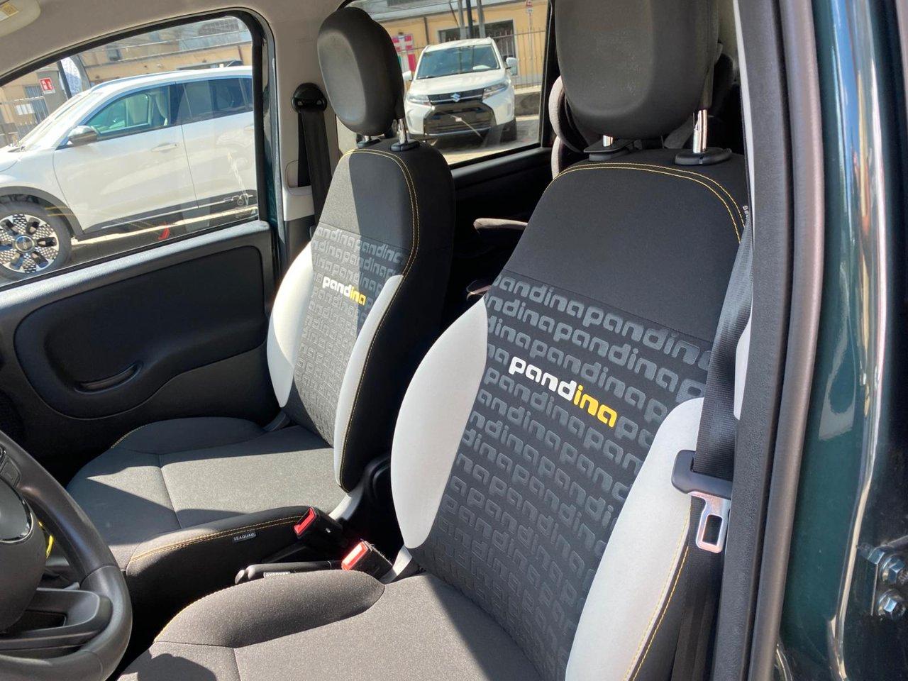 Fiat Panda Cross Panda 1.0 firefly hybrid Cross s&s 70cv 5p.ti