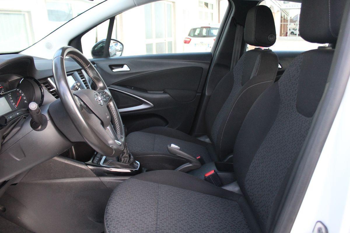 OPEL - Crossland - 1.2 Edition s