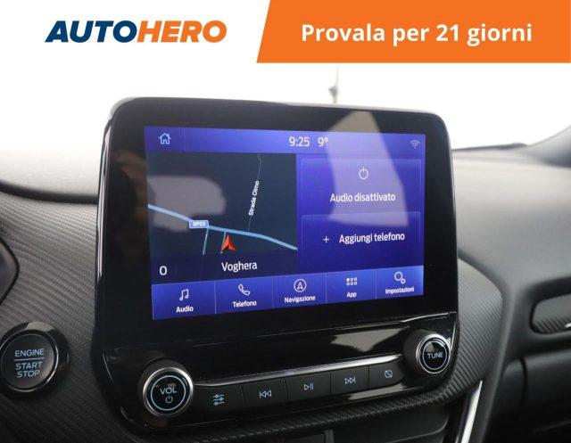 FORD Puma 1.0 EcoBoost Hybrid 125 CV S&S aut. ST-Line X