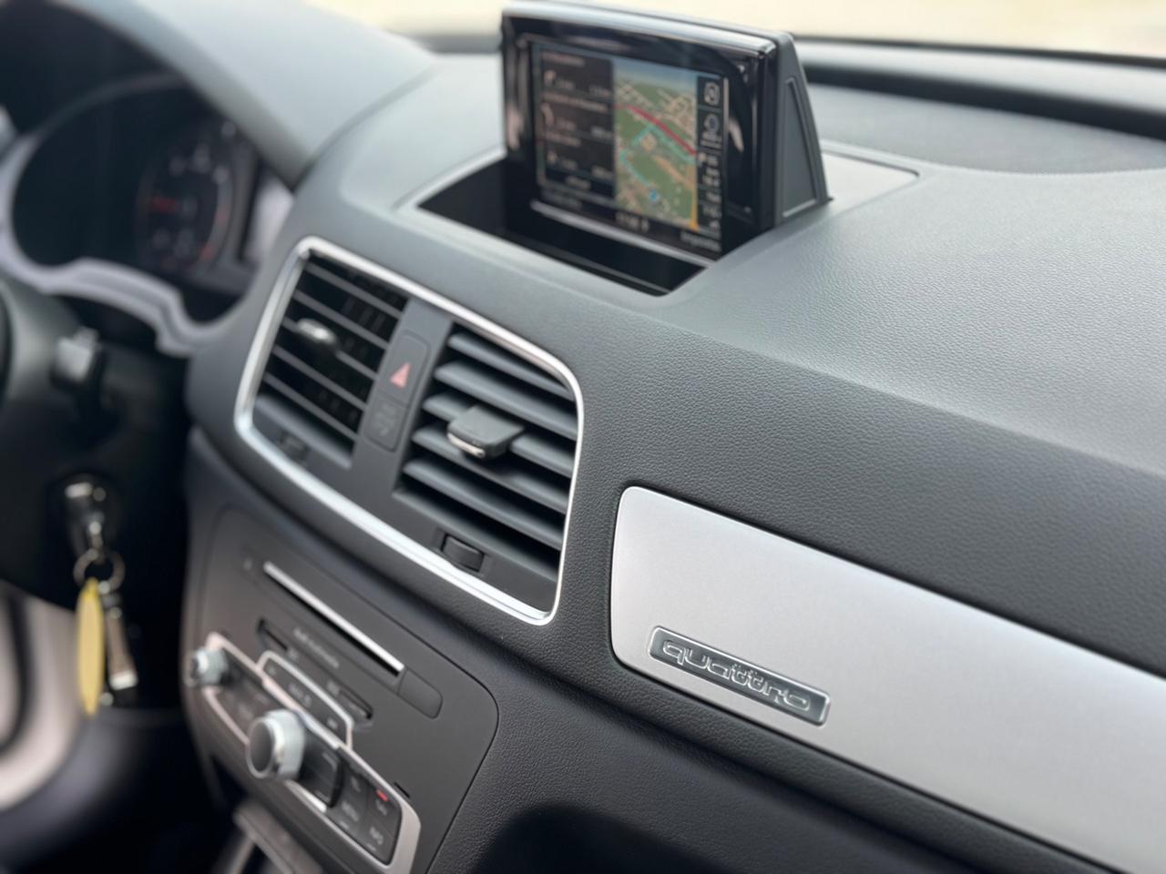 Audi Q3 2.0 TDI 150 CV quattro S tronic 78.000 Km !