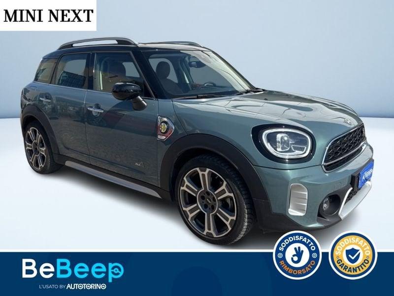 MINI Mini Countryman F60 MINI COUNTRYMAN 1.5 COOPER SE YOURS ALL4 AUTO