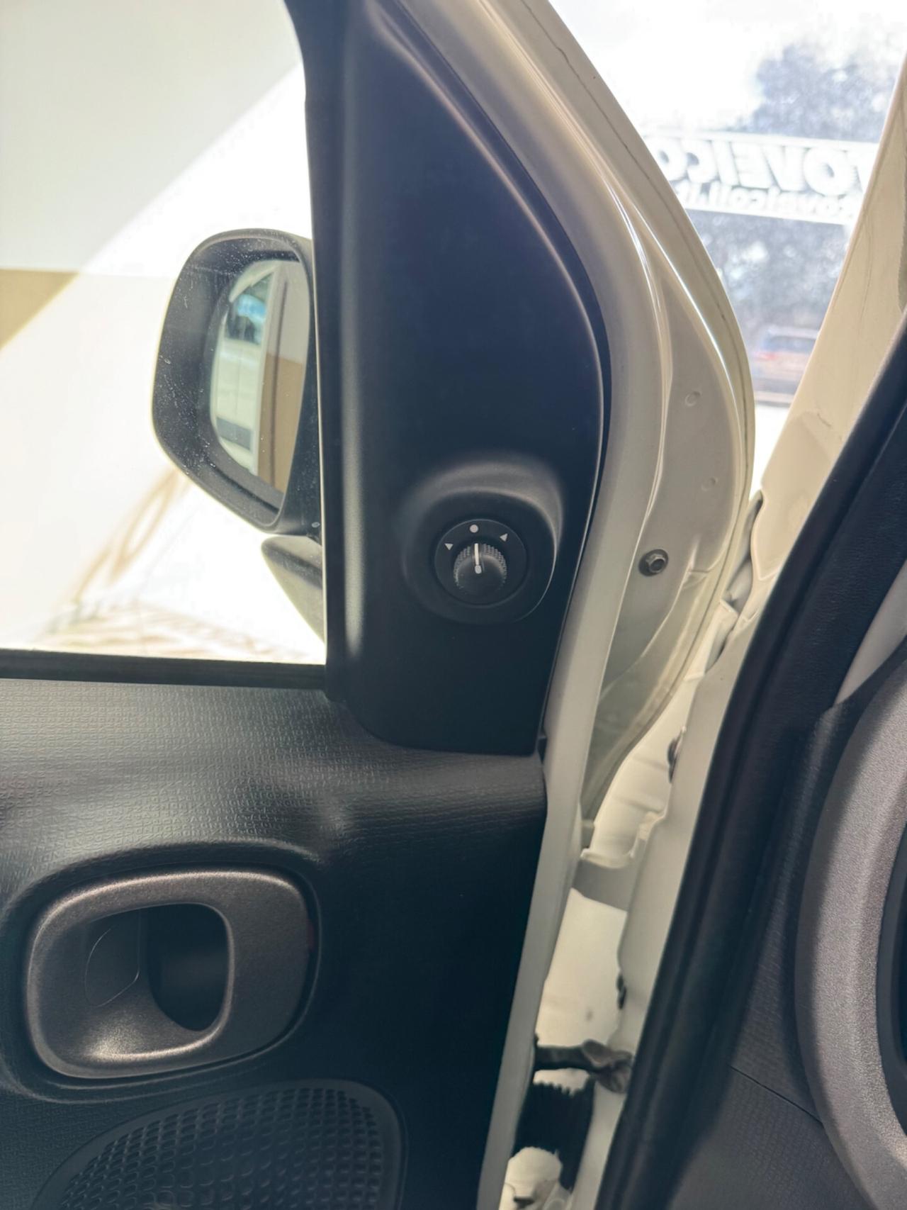 Fiat Panda 1.3 MJT 75 CV S&S 4x4 Tasto ELD