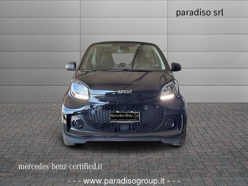 smart fortwo III 2020 eq Pure 22kW
