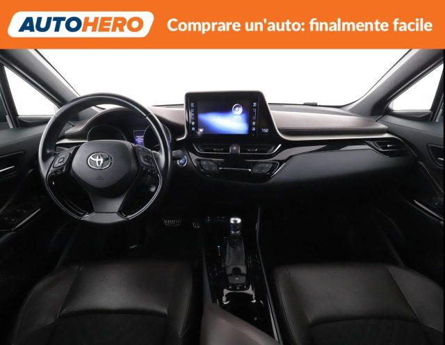 TOYOTA C-HR 1.8 Hybrid E-CVT Lounge