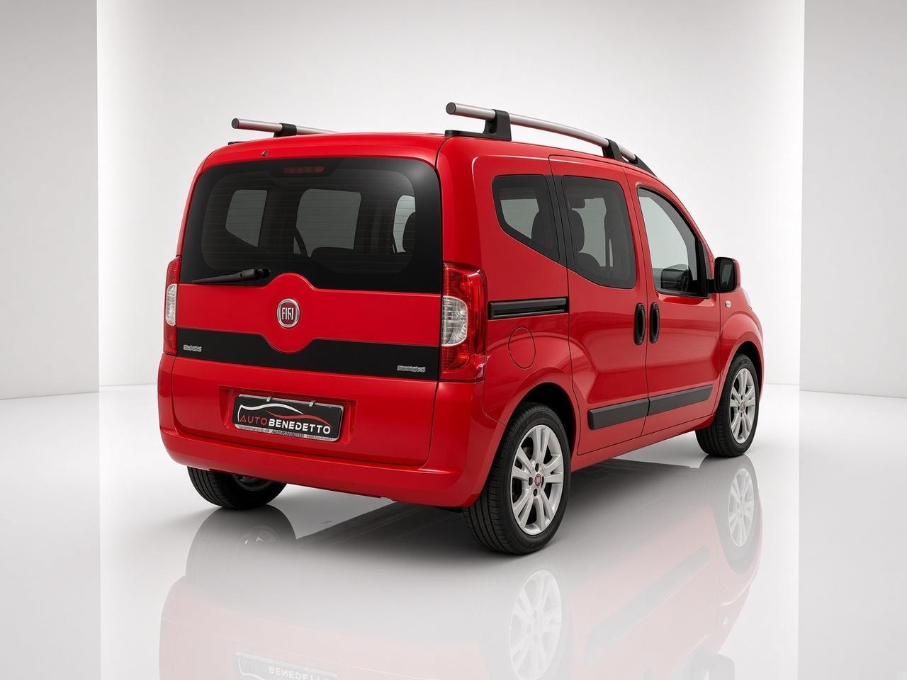 Fiat Qubo 1.3 MJT 95 CV Dynamic 2013
