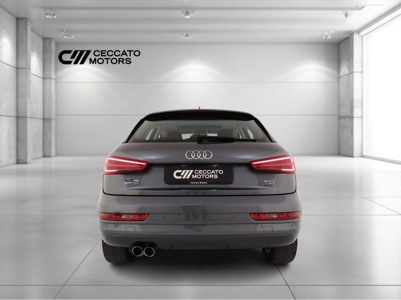 Audi Q3 2.0 TDI Sport Quattro