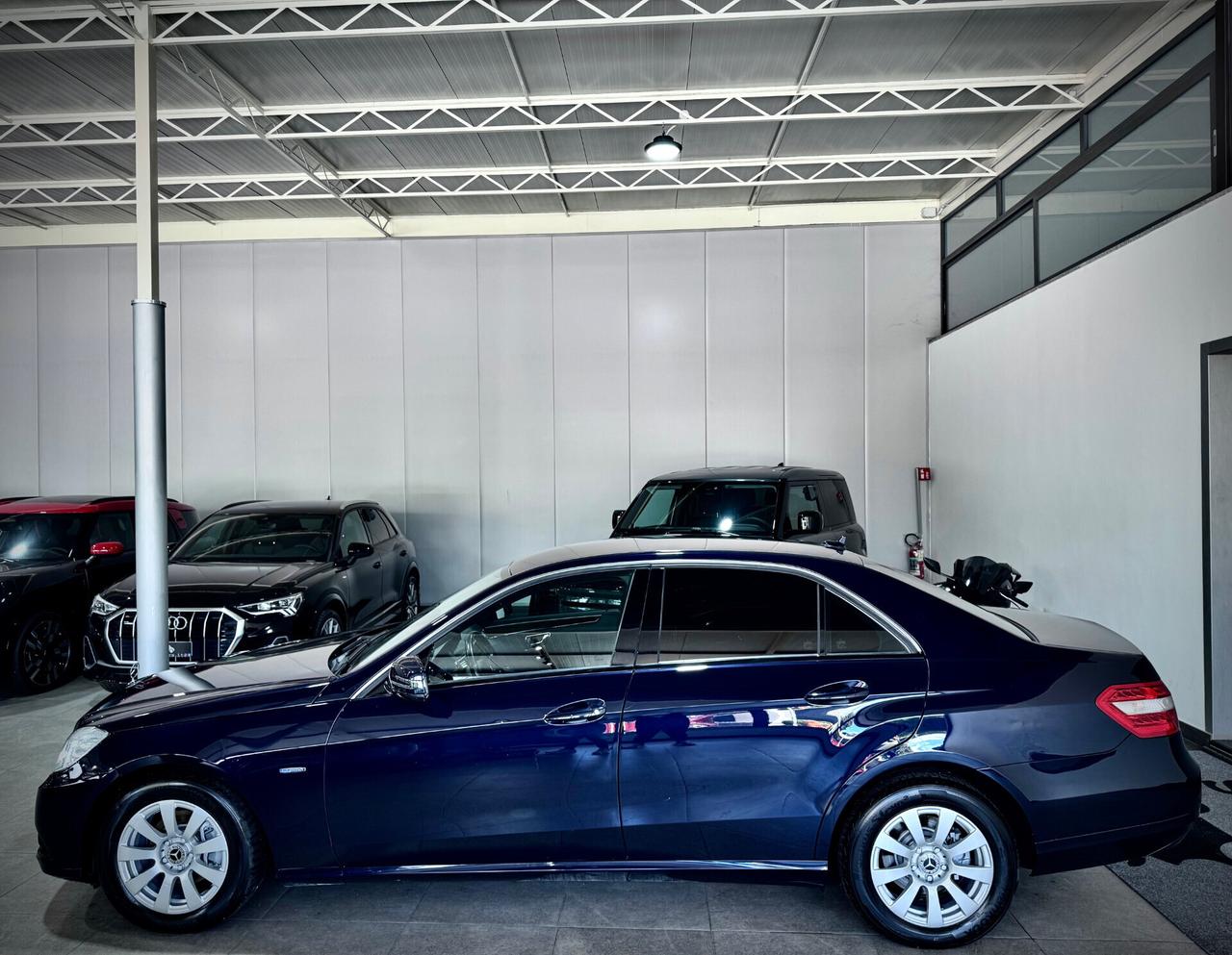 Mercedes-Benz E 220 CDI 170CV Aut. Elegance