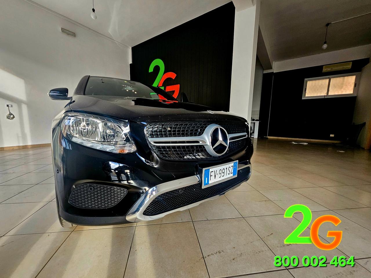 Mercedes-benz GLC 220 d 4Matic Coupé Premium